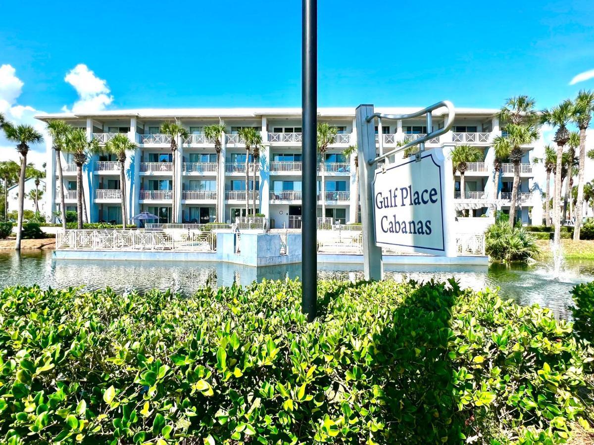 Cabana'S @ Gulf Place #308 Santa Rosa Beach Exterior photo
