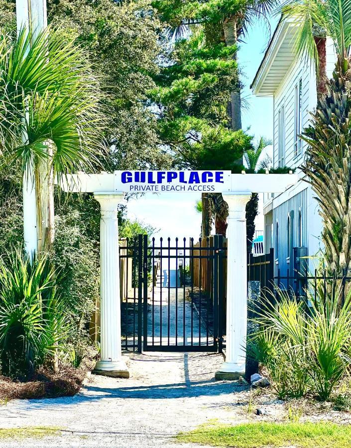 Cabana'S @ Gulf Place #308 Santa Rosa Beach Exterior photo
