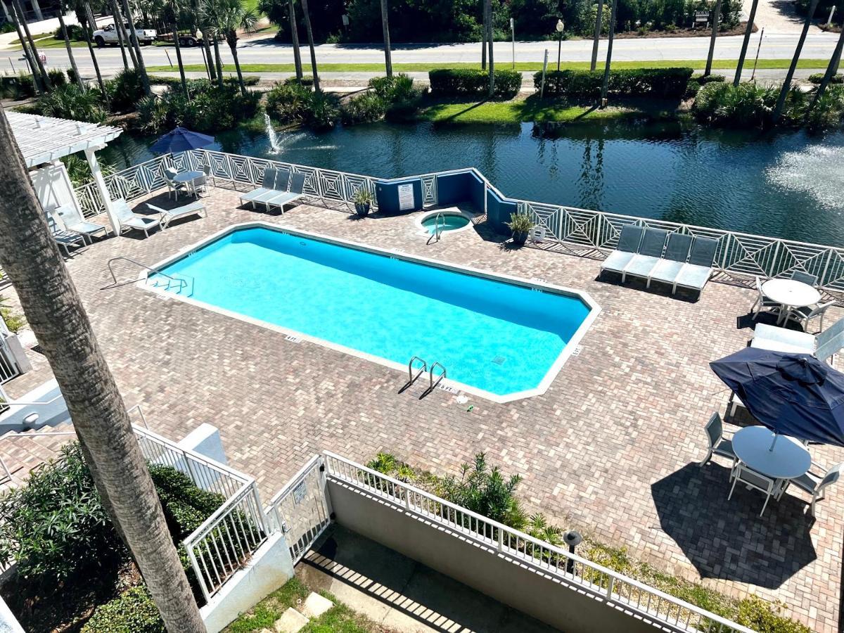 Cabana'S @ Gulf Place #308 Santa Rosa Beach Exterior photo