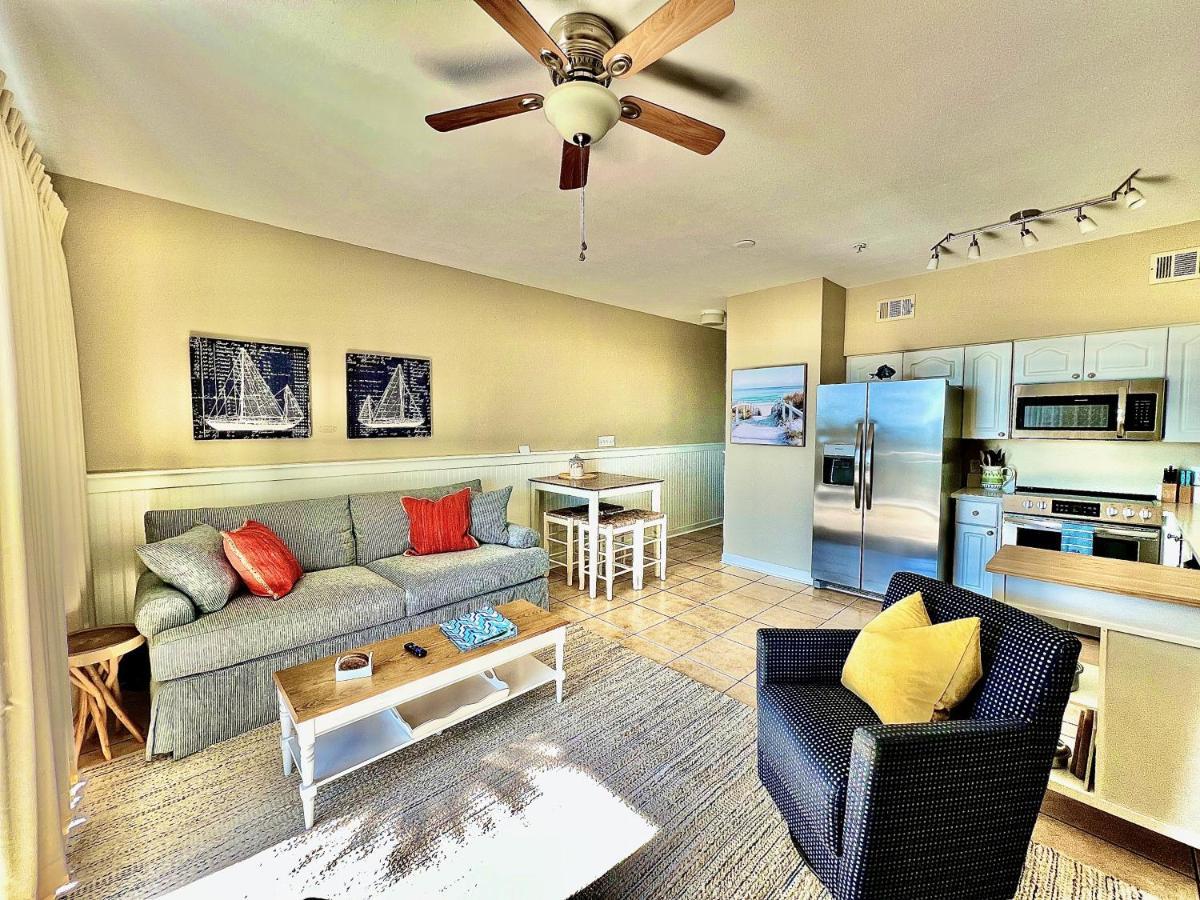 Cabana'S @ Gulf Place #308 Santa Rosa Beach Exterior photo