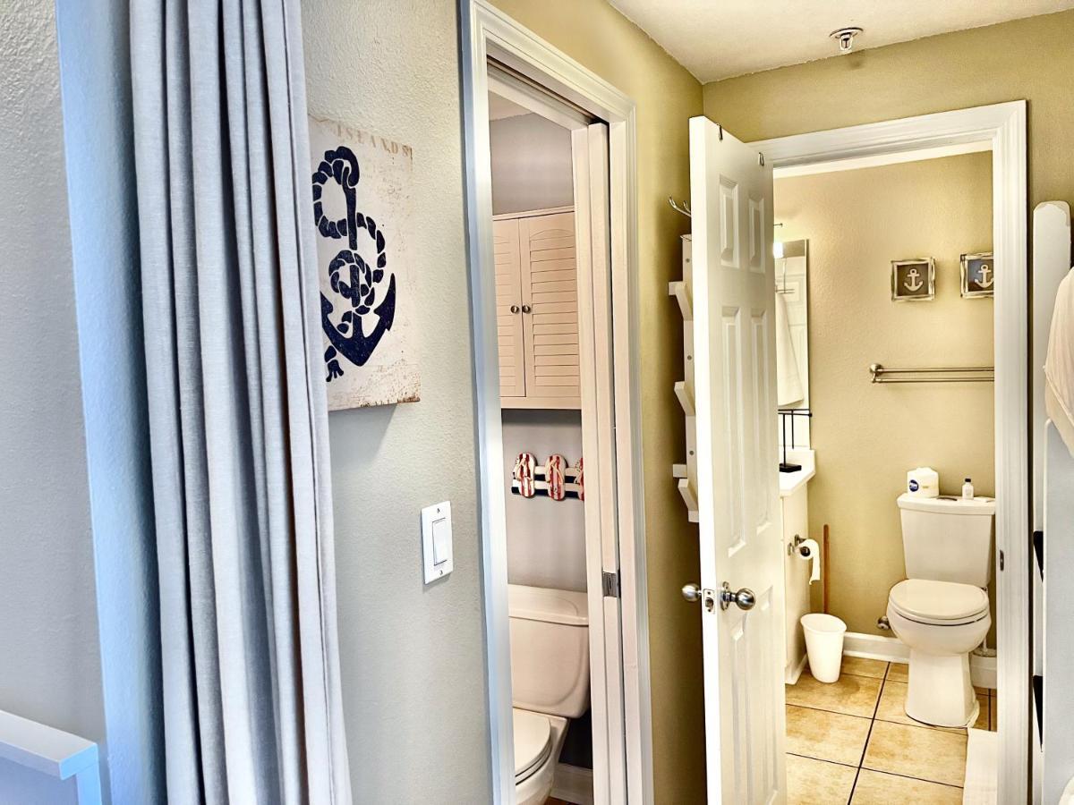 Cabana'S @ Gulf Place #308 Santa Rosa Beach Exterior photo